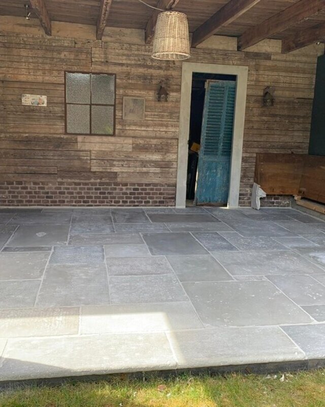 RAW Stones Abbey Exterior Tegels | RAW Stones
