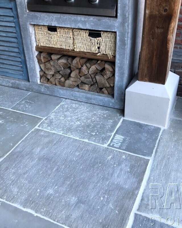 RAW Stones Abbey Exterior Tegels | RAW Stones