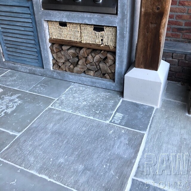 RAW Stones Abbey Exterior Tegels | RAW Stones