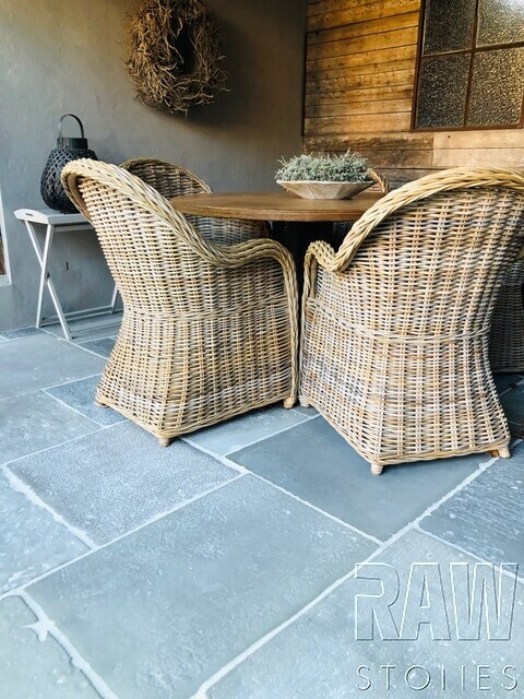 RAW Stones Abbey Exterior Tegels | RAW Stones