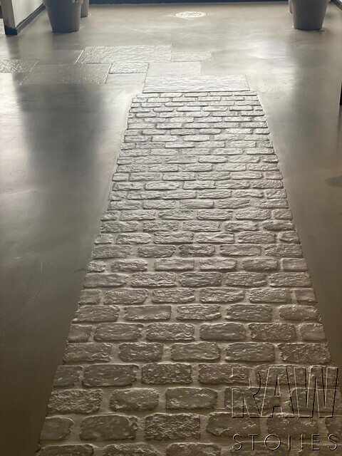 RAW Stones Terpstra/MAXX Tegels | RAW Stones