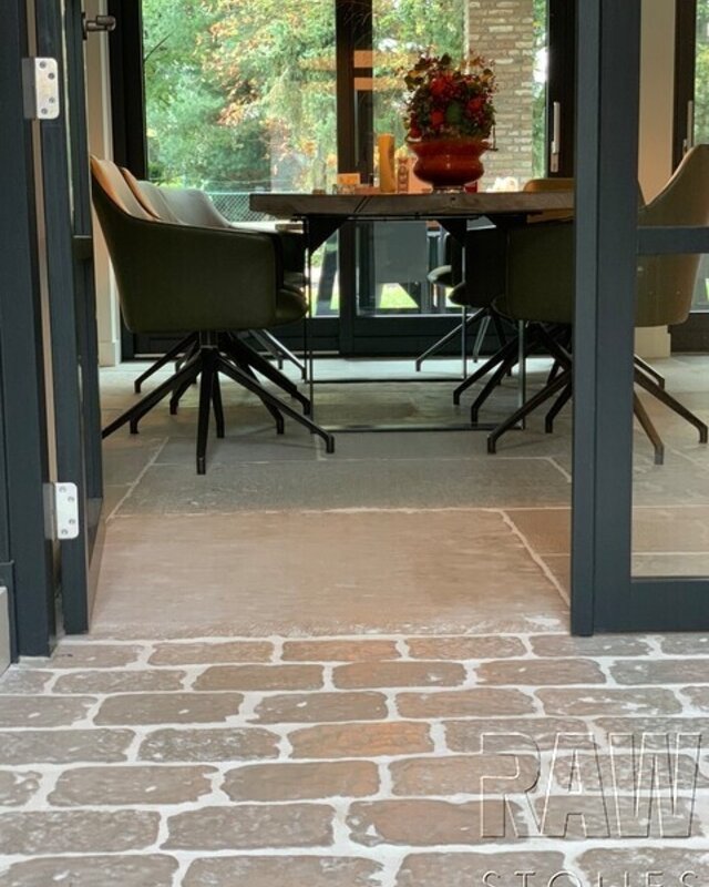 RAW Stones Terpstra/MAXX Tegels | RAW Stones