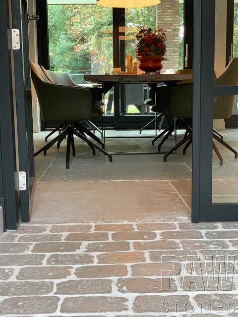 RAW Stones Terpstra/MAXX Tegels | RAW Stones