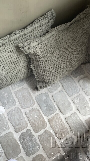 RAW Stones Terpstra/MAXX Tegels | RAW Stones
