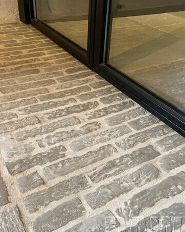 RAW Stones Waaltjes Tegels | RAW Stones