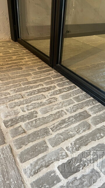 RAW Stones Waaltjes Tegels | RAW Stones