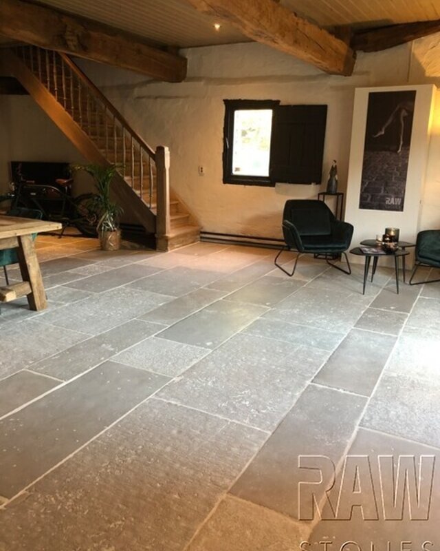 RAW Stones Triple Tegels | RAW Stones