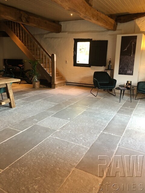 RAW Stones Triple Tegels | RAW Stones