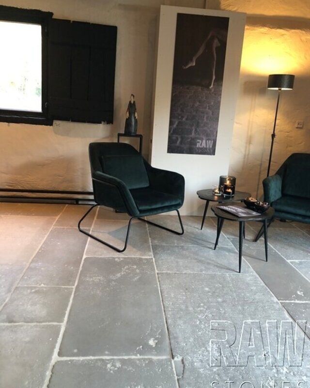 RAW Stones Triple Tegels | RAW Stones