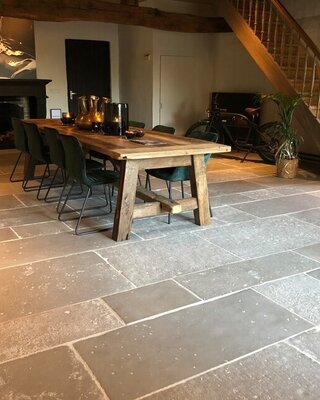 RAW Stones Triple Tegels | RAW Stones