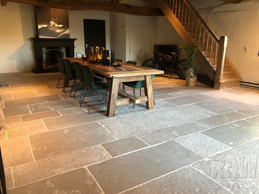 RAW Stones Triple Tegels | RAW Stones