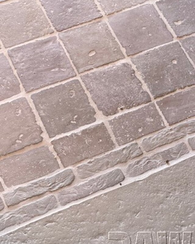 RAW Stones Alfa/Hertog Tegels | RAW Stones