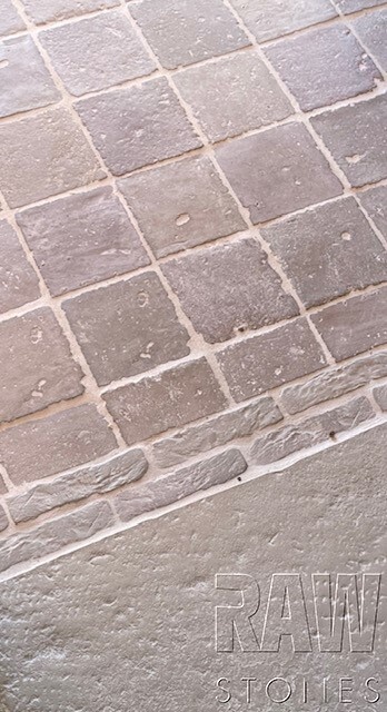 RAW Stones Alfa/Hertog Tegels | RAW Stones