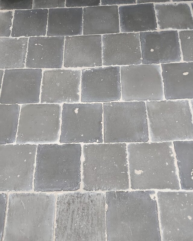 RAW Stones Alfa/Hertog Tegels | RAW Stones