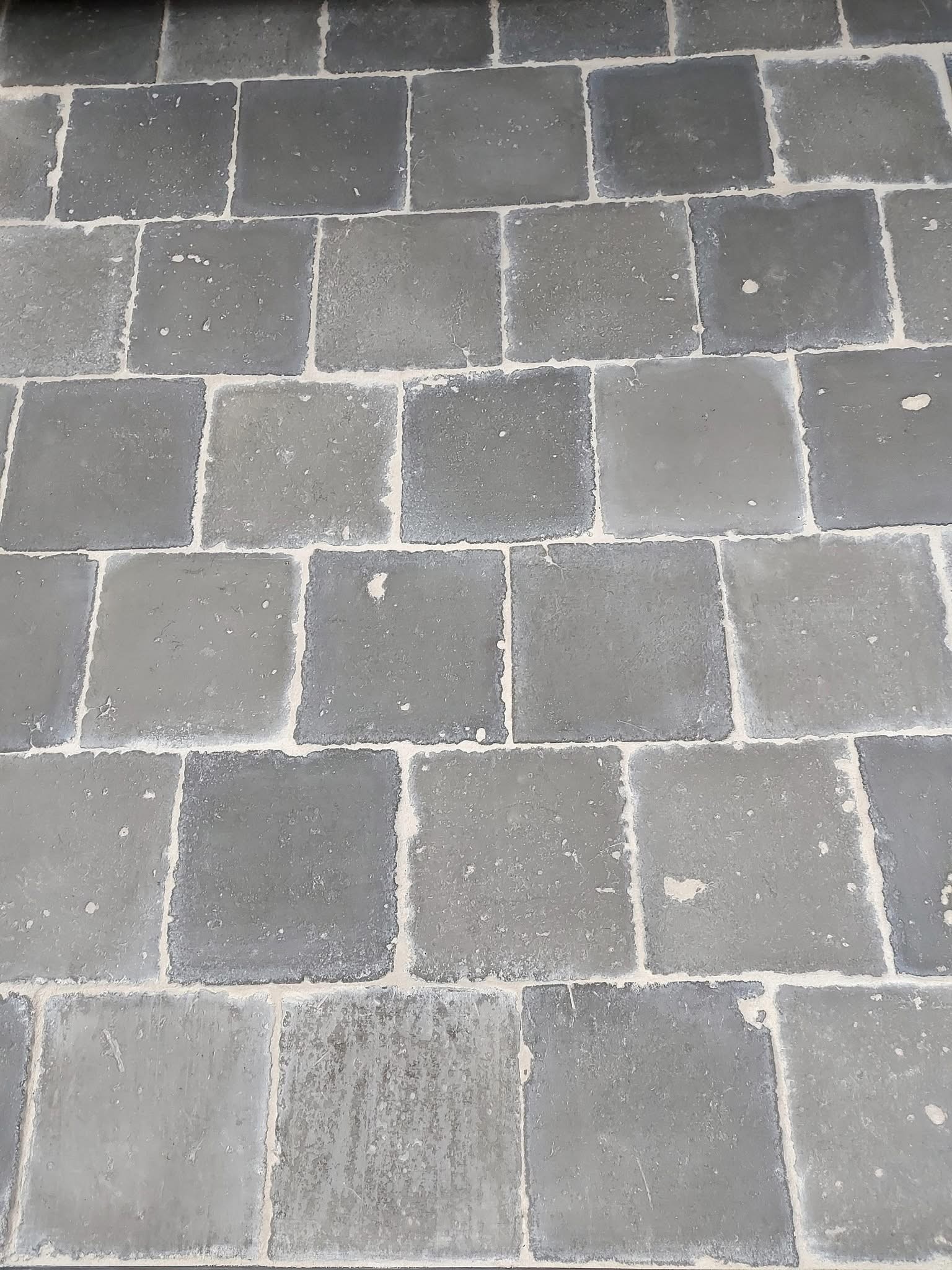 RAW Stones Alfa/Hertog Tegels | RAW Stones