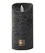 PTMD LED Lichtkaars | Set van 5 | Rustiek Groen | Beweegbare Vlam