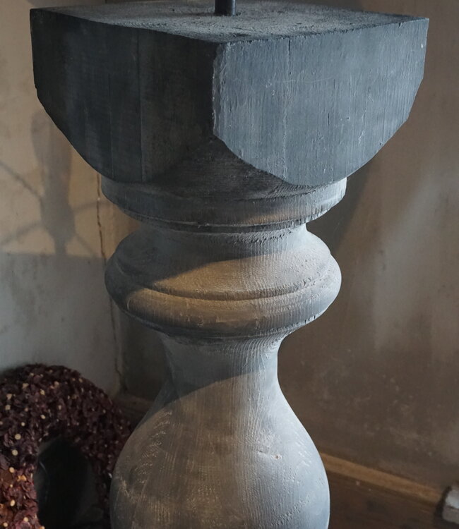 Frezoli Baluster Vloerlamp Rovigo XXL | H100xB27xD27 cm