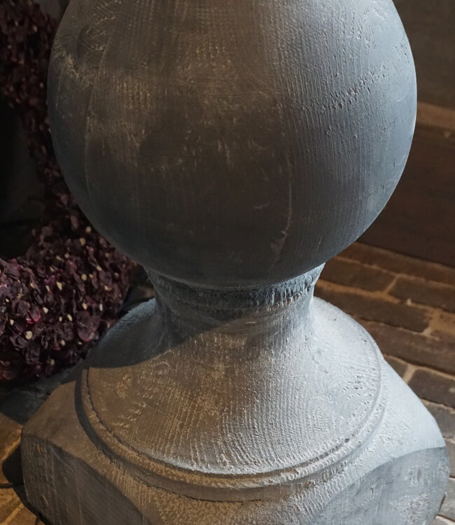 Frezoli Baluster Vloerlamp Rovigo XXL | H100xB27xD27 cm