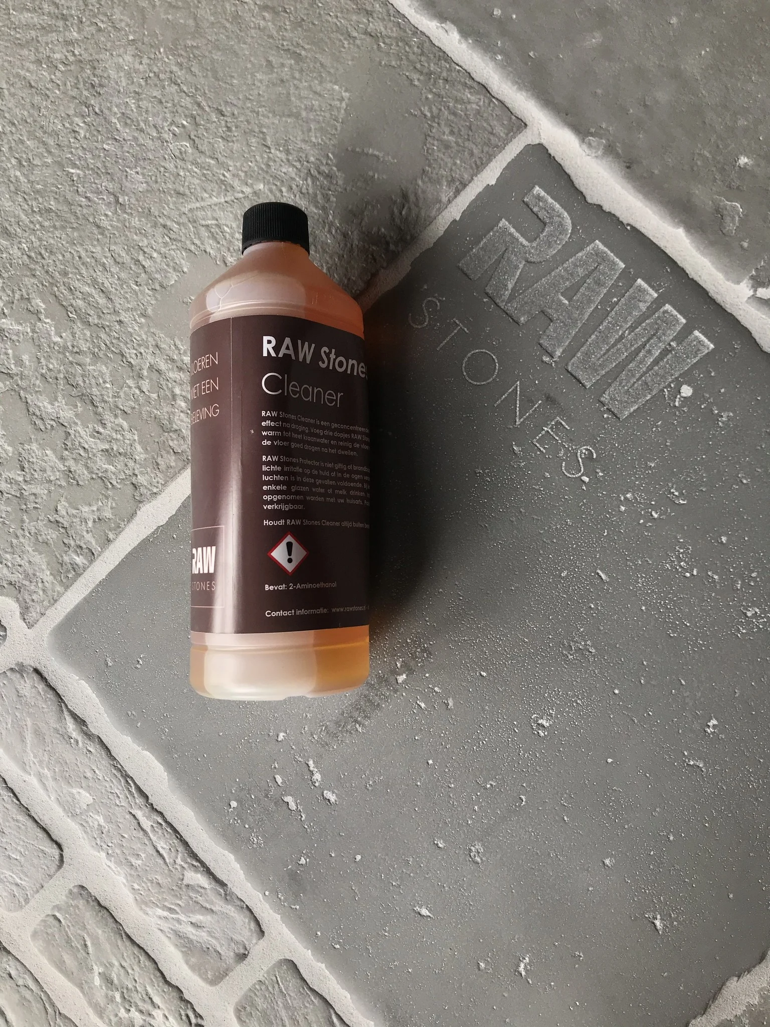 RAW Stones Cleaner | 1 Ltr. | RAW Stones