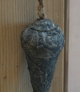 Rene Houtman Oude Houten Hanger | L16 cm