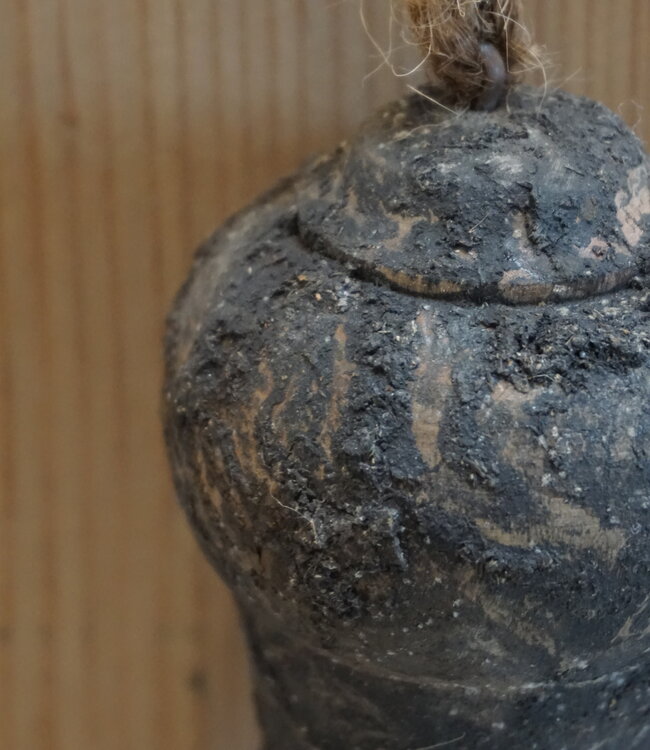 Rene Houtman Oude Houten Hanger | L16 cm