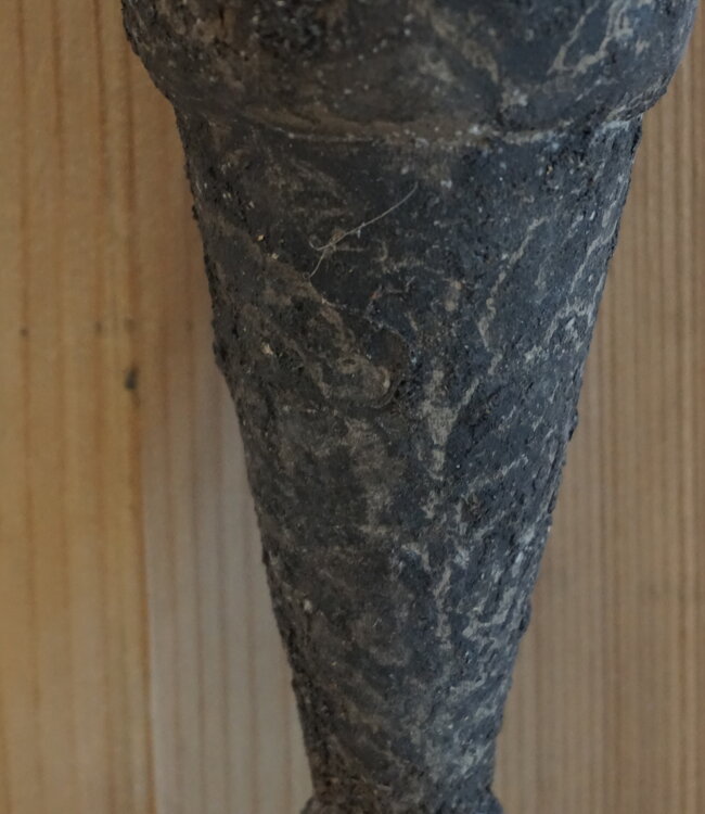 Rene Houtman Oude Houten Hanger | L16 cm