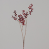 Kunsttak Besjes | Burgundy | H75 cm