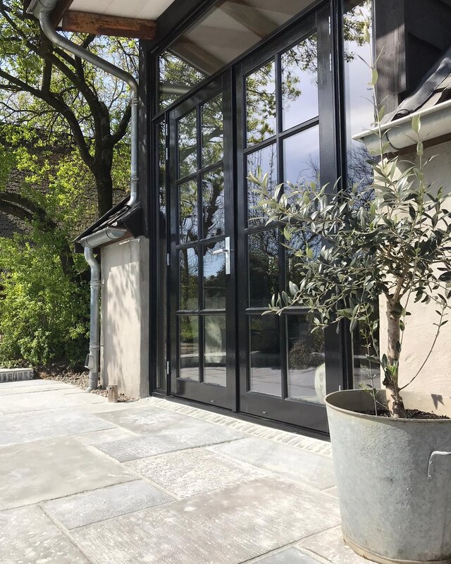 RAW Stones Abbey Exterior Tegels | RAW Stones