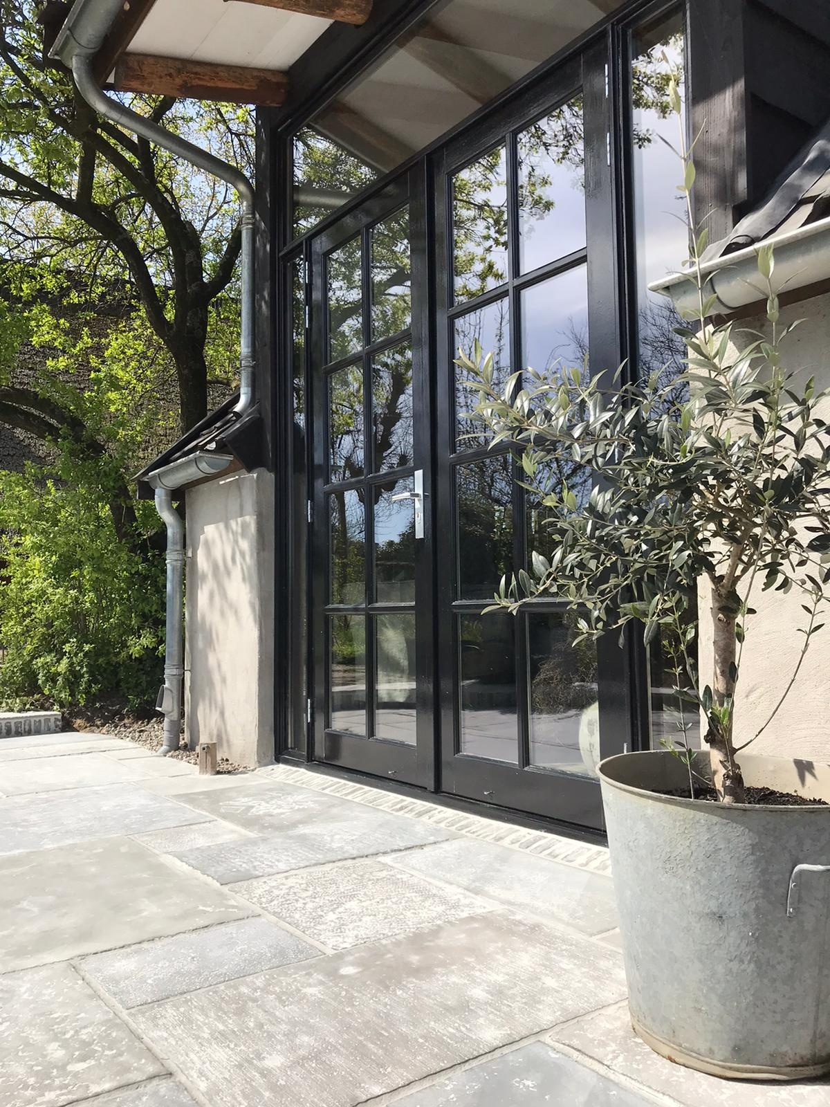 RAW Stones Abbey Exterior Tegels | RAW Stones