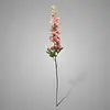 Kunstbloem Ridderspoor | Oudroze | H79 cm