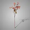Kunstbloem Tungbloem | Oudroze | H63 cm