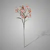 Kunstbloem Daphne Spray | Oudroze | H72 cm