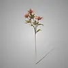 Kunsttak Wilde Zee Hulst | Oud Roze | H67 cm