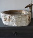 Rene Houtman Waskom Fossil | B44 x D39 x H16 cm