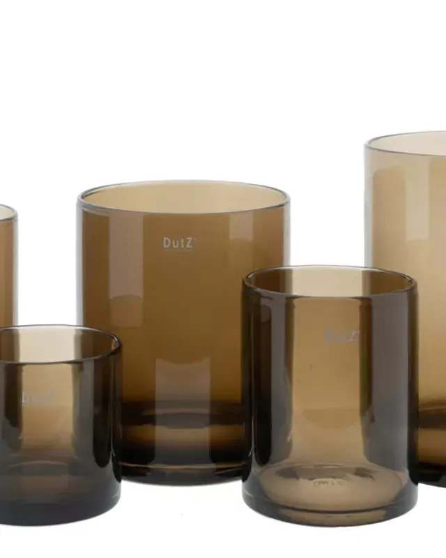 DutZ Cilinder Vaas | Topaz | 4 Maten