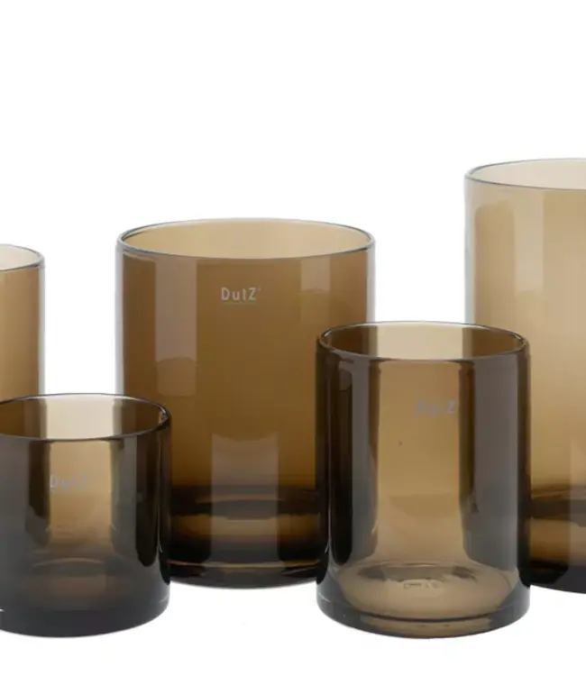 DutZ Cilinder Vaas | Topaz | 3 Maten