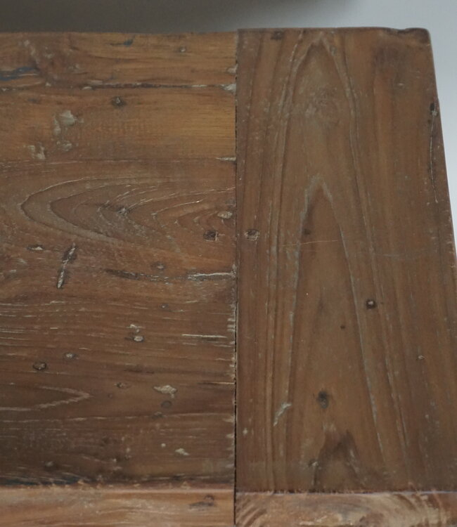 Rene Houtman Bank Floris | 220 x 32 x 50 cm