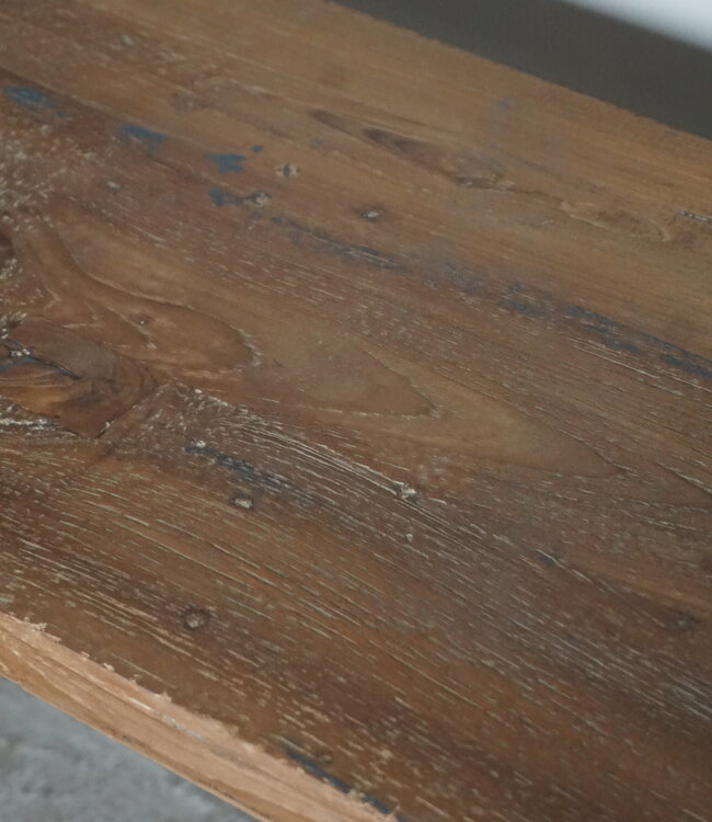 Rene Houtman Bank Floris | 220 x 32 x 50 cm