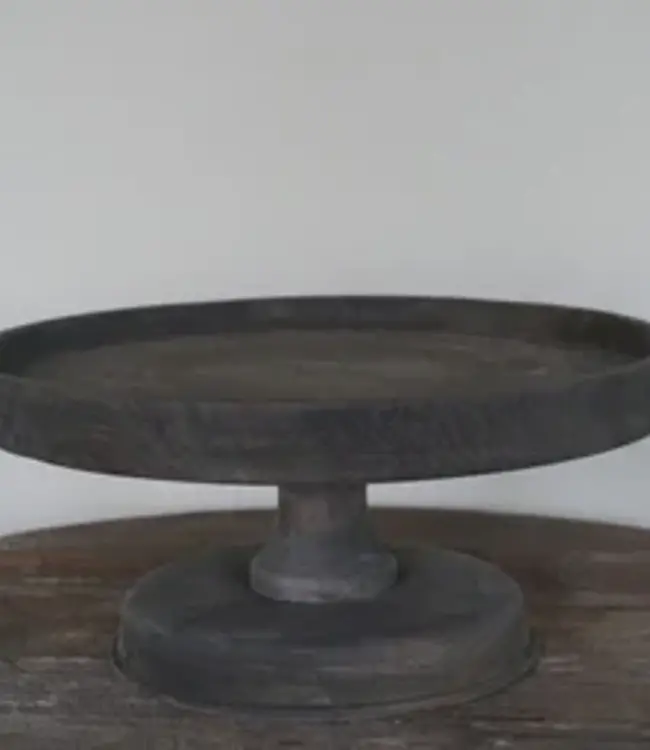 Aura Peeperkorn Houten Plateau Brix | Large | D45 x H21