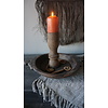Chapati Schaal | Oud Hout | H5 x B44 x D31 cm