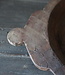 Rene Houtman Chapati Schaal | Oud Hout | H4 x B47 x D33,5 cm