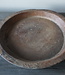 Rene Houtman Chapati Schaal | Oud Hout | H4 x B47 x D33,5 cm
