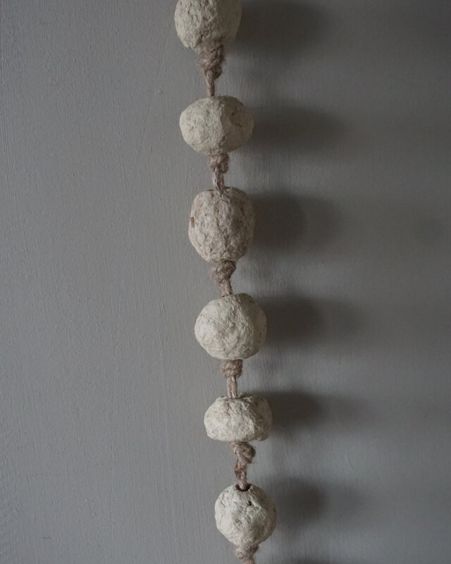 Rene Houtman Landelijke Decoratieve Streng/Touw | L90 cm