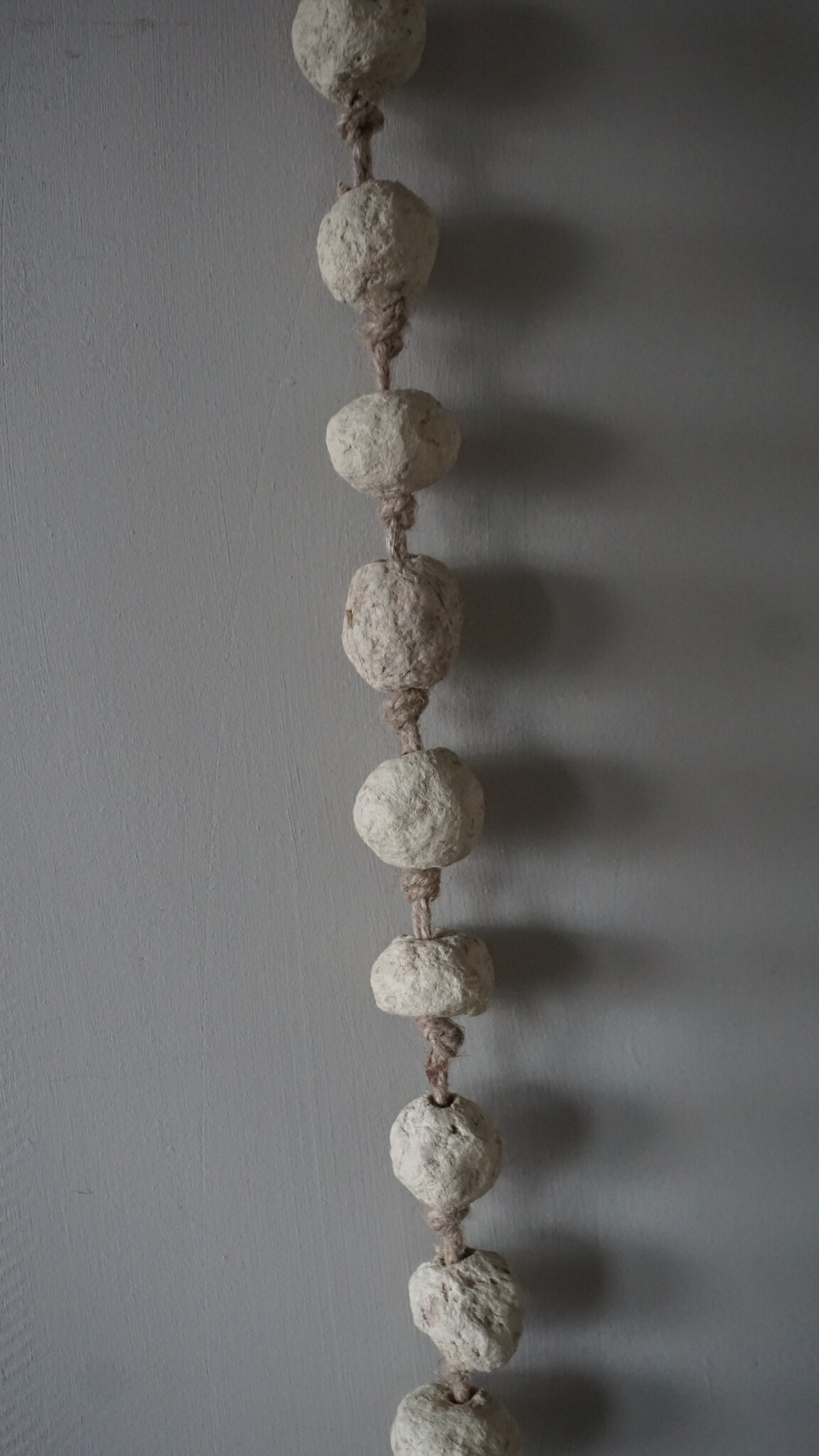 Rene Houtman Landelijke Decoratieve Streng/Touw | L90 cm