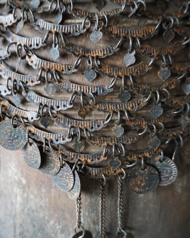 Rene Houtman Ketting Voor Kruik/Pot | Verstelbaar | 20x100 cm