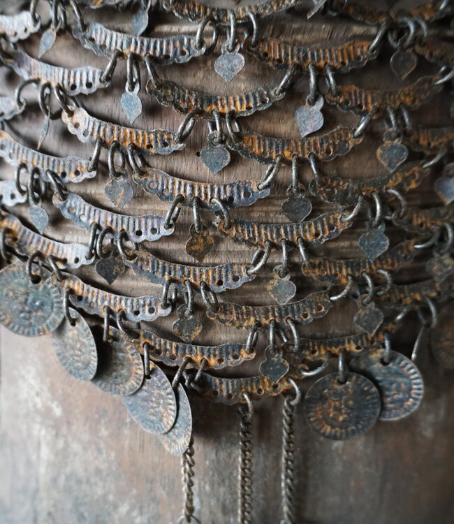 Rene Houtman Ketting Voor Kruik/Pot | Verstelbaar | 20x100 cm