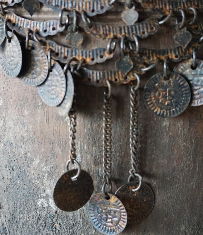 Rene Houtman Ketting Voor Kruik/Pot | Verstelbaar | 20x100 cm