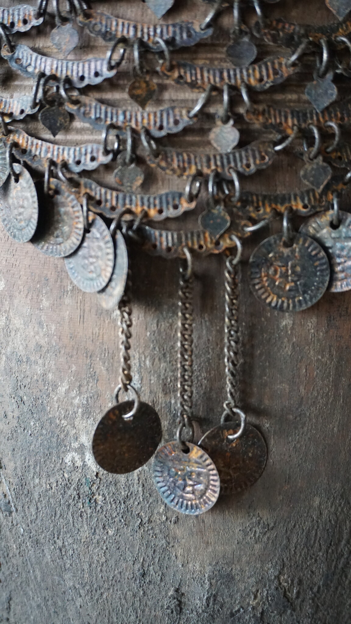 Rene Houtman Ketting Voor Kruik/Pot | Verstelbaar | 20x100 cm