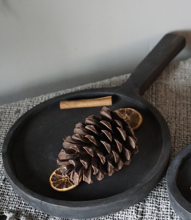 Aura Peeperkorn Amuseplank Saran L - L42 x D25 x H4 cm