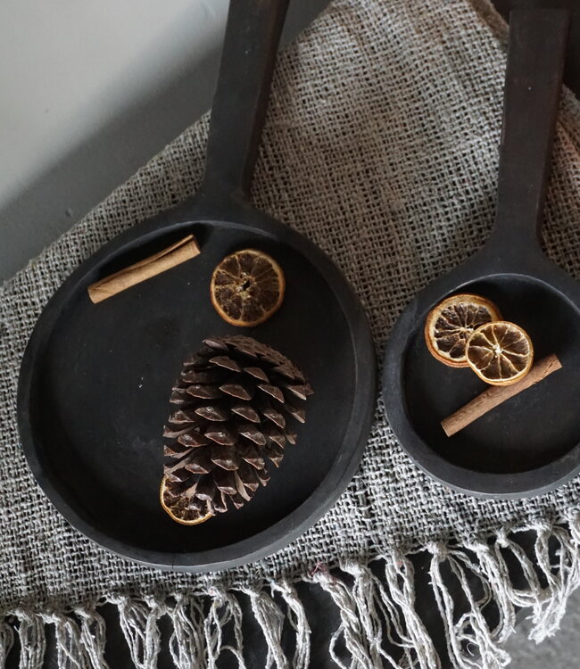 Aura Peeperkorn Amuseplank Saran L - L42 x D25 x H4 cm